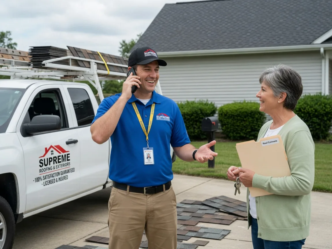 Roof Replacement Green Sea, SC FAQs